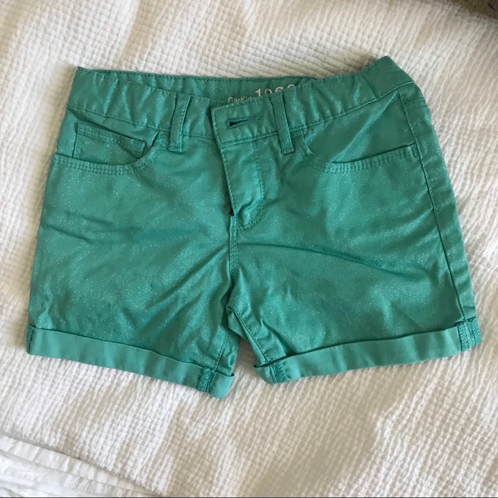Gap Glitter Shorts 10